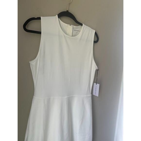 WeWoreWhat Tennis Golf Pickleball Active Dress White Size XL Sleeveless 2 in 1 - Picture 4 of 7
